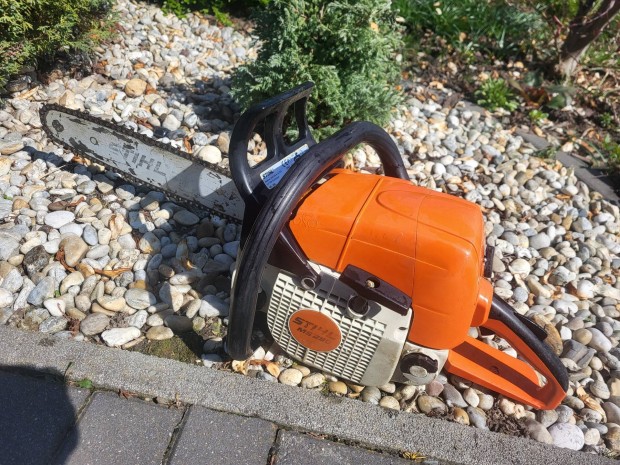 Eladó nagyon szép motorhanggal egy stihl ms 290 fűrész!