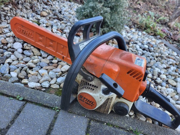 Elad nagyon szp stihl ms 180 C tipus motorfrsz!