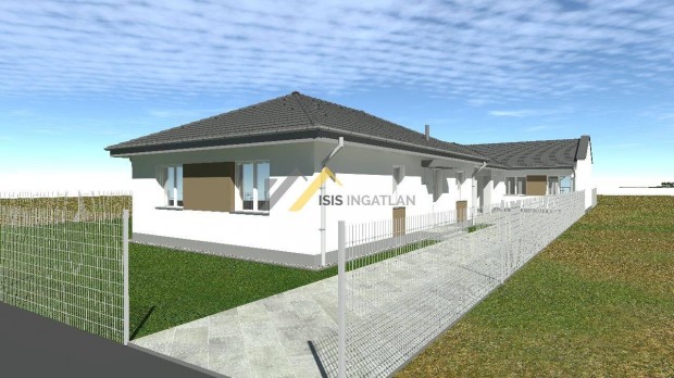 Elad� nappali + 4 szob�s h�z Gar�zzsal