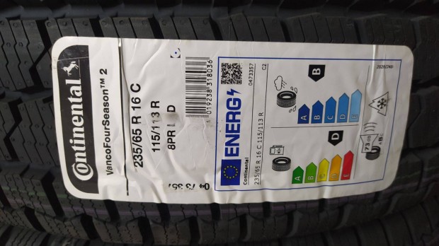 Elad ngyvszakos gumiabroncs 235/65 r16 C