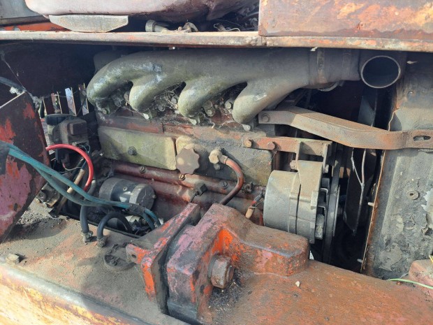 Elad ngyhengeres Zetor / Desta diesel motor 7201 kivl llapotban