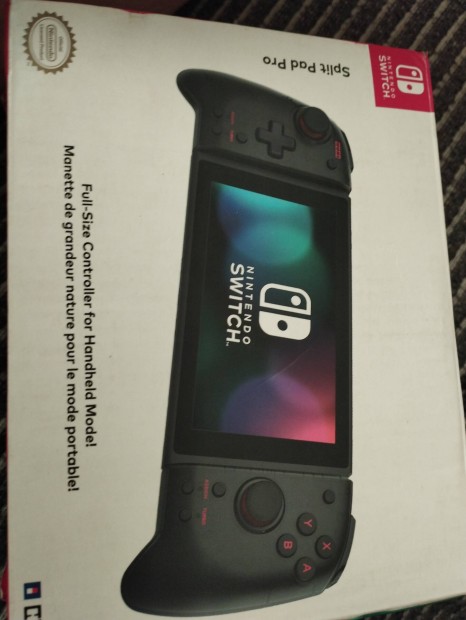 Eladó nintendo switch-hez való kart tartozék