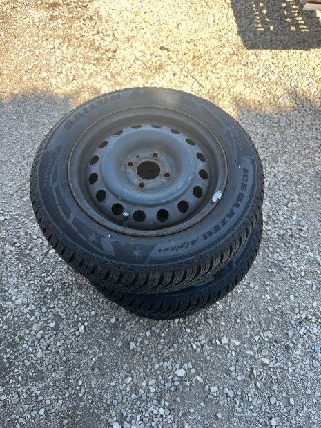 Elad nissan micra 4x100 r14 felni garnitra