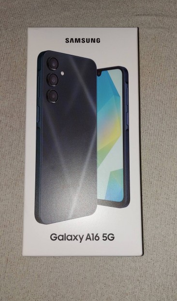 Elad november 5-n vsrolt samsung galaxy a16 5g