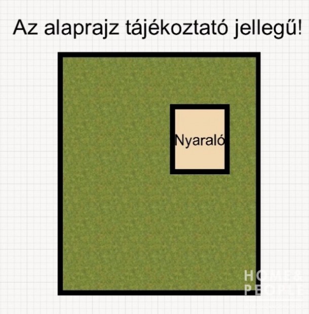 Elad� nyaral� nagy telekkel Bal�sty�n! - Bal�stya