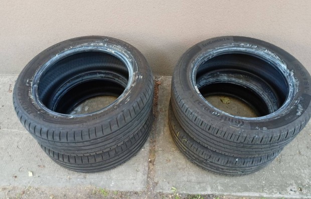 Eladó nyári gumi, Dunlop, Continental