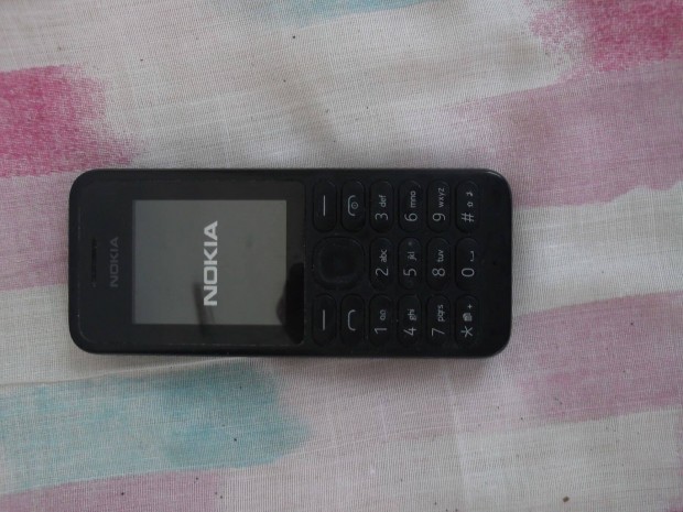 Elad olcsn egy Dual-SIM-es Nokia 108 RM- 1035 tus mobiltelefon