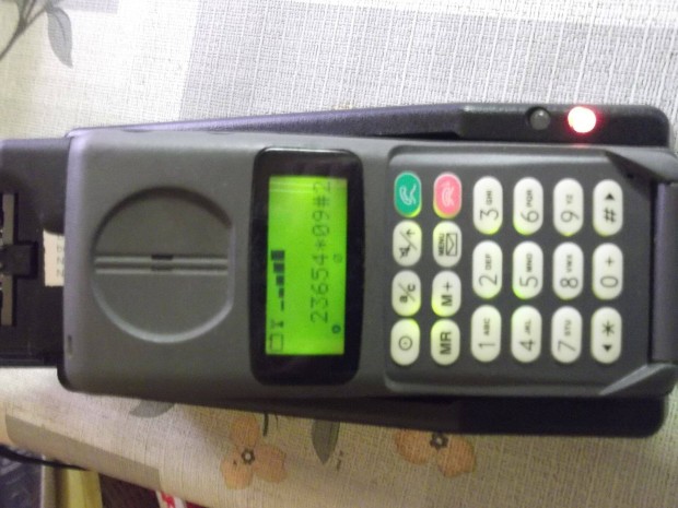 Elad olcsn egy ritka Motorola D1-528 tpus fggetlen kszlk