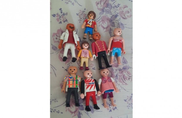 Eladó ömlesztett lego kicsi nagy figurákkal egyben