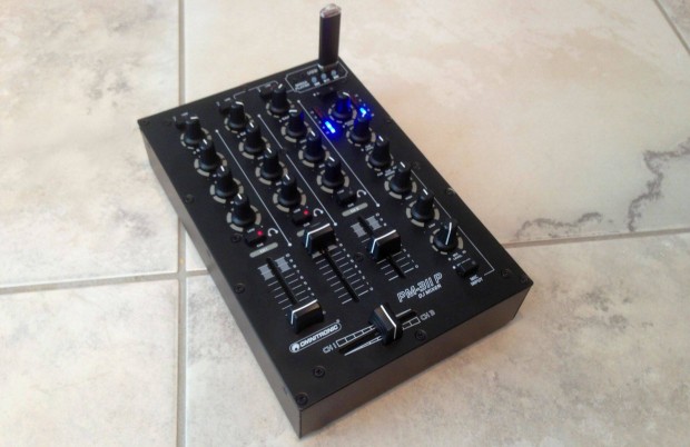 Elad omnitronic pm311p dj kever