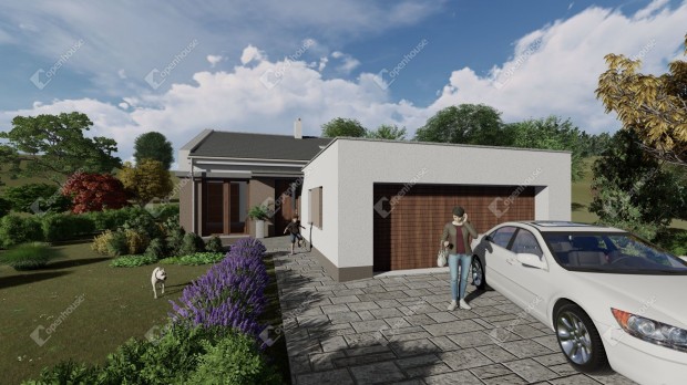 Elad� �n�ll� csal�di h�z Sz�kesfeh�rv�ron