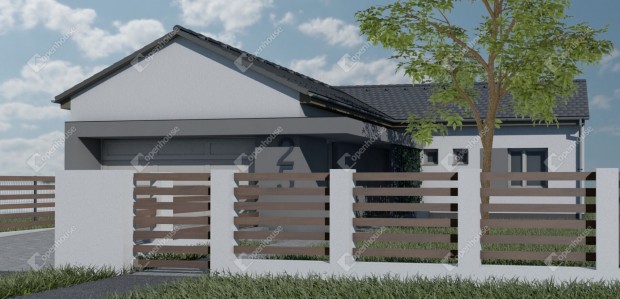 Elad� �n�ll� csal�di h�z Sz�kesfeh�rv�ron