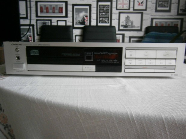 Elado onkyo dx 2200cd lejátszo