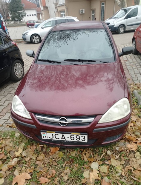 Elad opel Corsa-c 1.2 benzines 