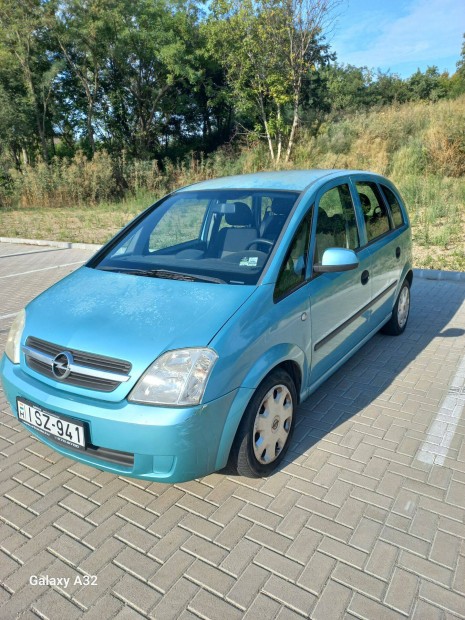 Elad opel meriva 1.6 napi hasznlatbl