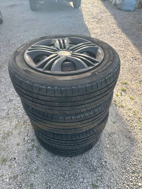 Eladó opel meriva a 4x100 r15 felni garnitúra