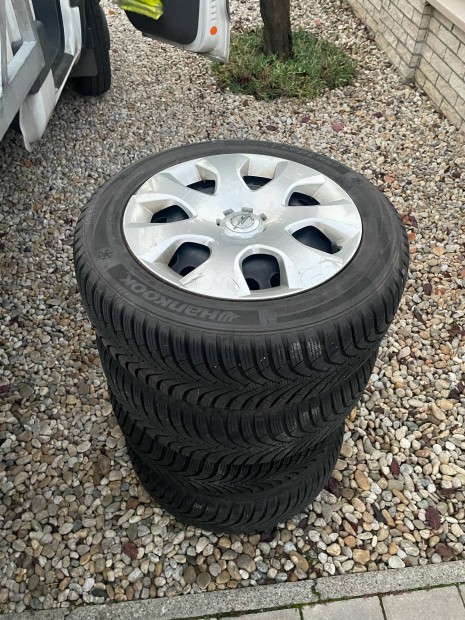 Elad opel meriva b 5x110 r16 felni garnitra