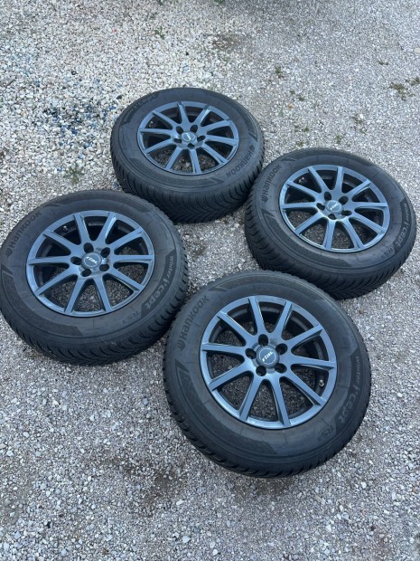 Eladó opel mokka 5x105 r16 alufelni garnitúra