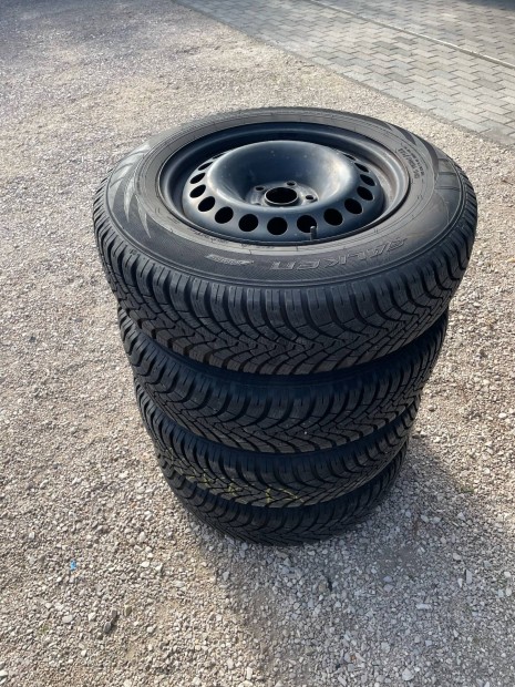 Eladó opel mokka 5x105 r16 felni garnitúra