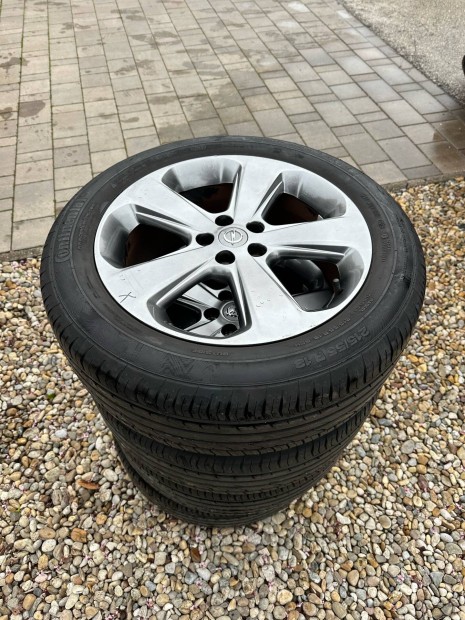 Elad� opel mokka 5x105 r18 alufelni garnit�ra