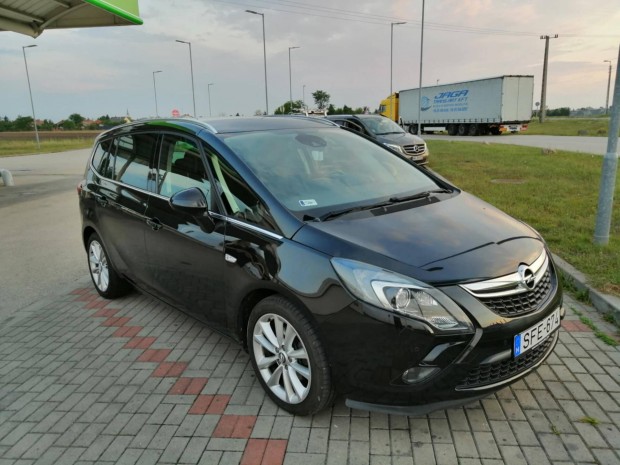 Elado opel zafira