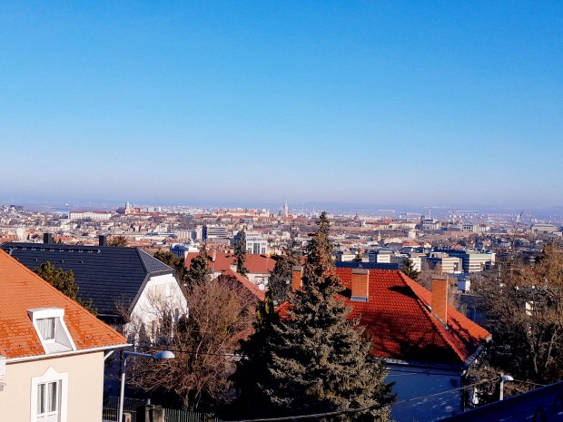 Eladó örökpanorámás sashegyi lakás