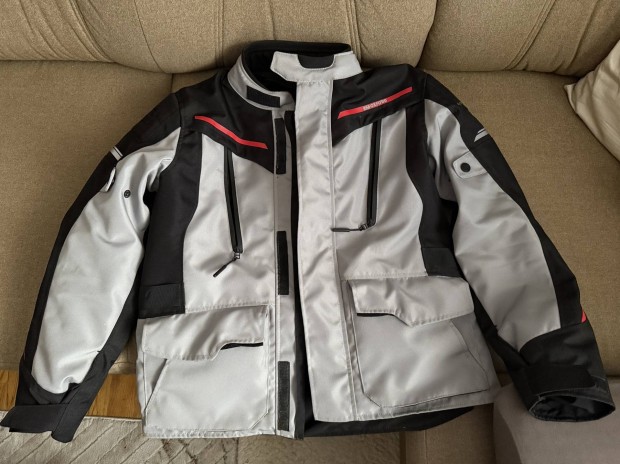 Eladó oxford textil motoros kabát