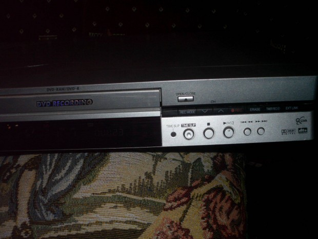 Elad panasonic dvd ir