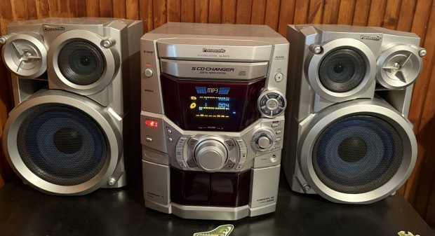 Eladó panasonic sc-ak 410 hifi