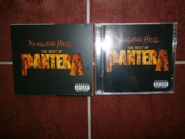 Elado pantera cd dvd lemezek