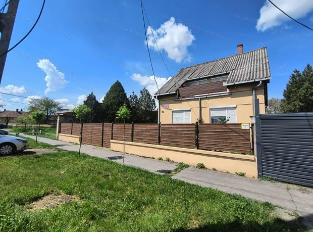 Elad� panzi� T�r�kszentmikl�s k�zpontj�ban!