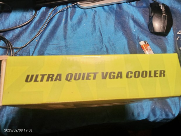 Elad pc hts VGA cooler