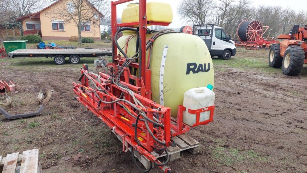 Elad� permetez� RAU 800