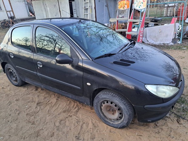 Elad peugeot 206