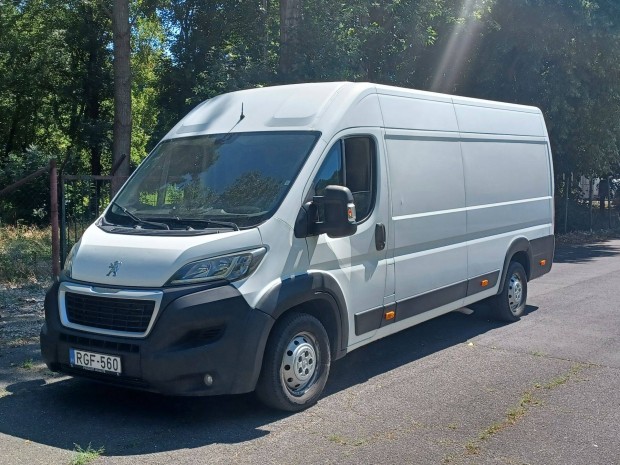 Elad peugeot boxer