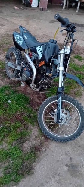 Elad pitbike 125