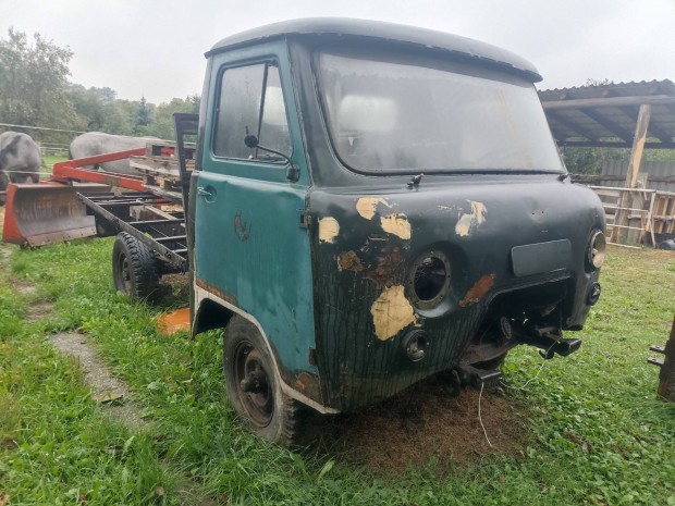 Elad plats uaz