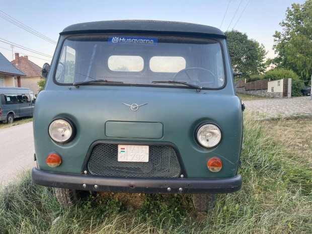 Elad plats uaz