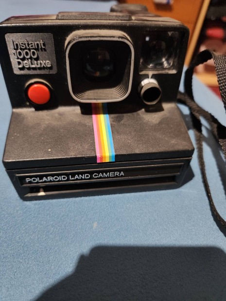 Elad polaroid land camera!