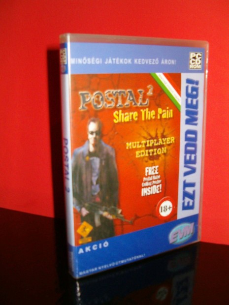 Elad postal 2 pc jtk (Magyar szinkronos)