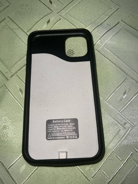 Elad power bankos tok iphone 11-re