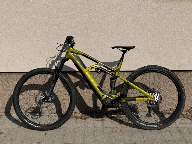 Elad prmium Nmet Radon Fully sszteleszkpos ebike   