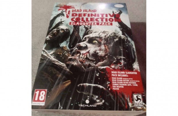 Elad ps4 dead island Slaughter PACK