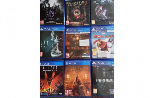 Elad ps4 jtkok