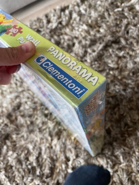 Elado puzzle , teljesen új , bolti csomagolasban talalhato