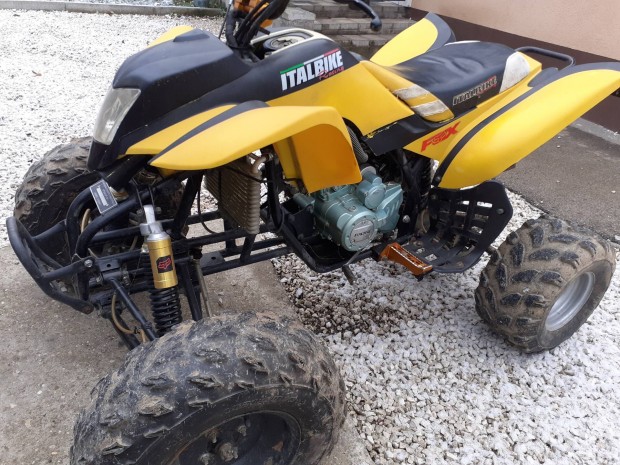 Elad quad bashan 250 j llapotban 