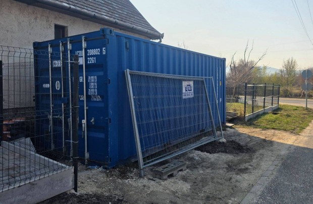 Elad� rakt�rkont�ner