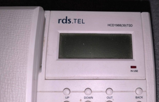 Elad rds.TEL Hcd1988(39)TSD telefon