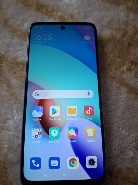 Elad redmi 10 mobiltelefon