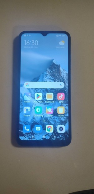 Elad redmi 9 NFC telefon